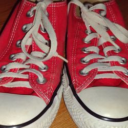 All Star Converse Size 8 Unisex