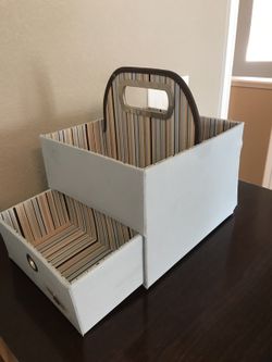 JJ COLE COLLECTIONS Diaper & Wipes Caddy