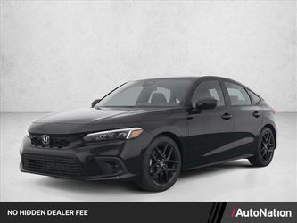 2023 Honda Civic Hatchback