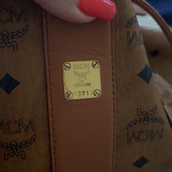 MCM Purse 