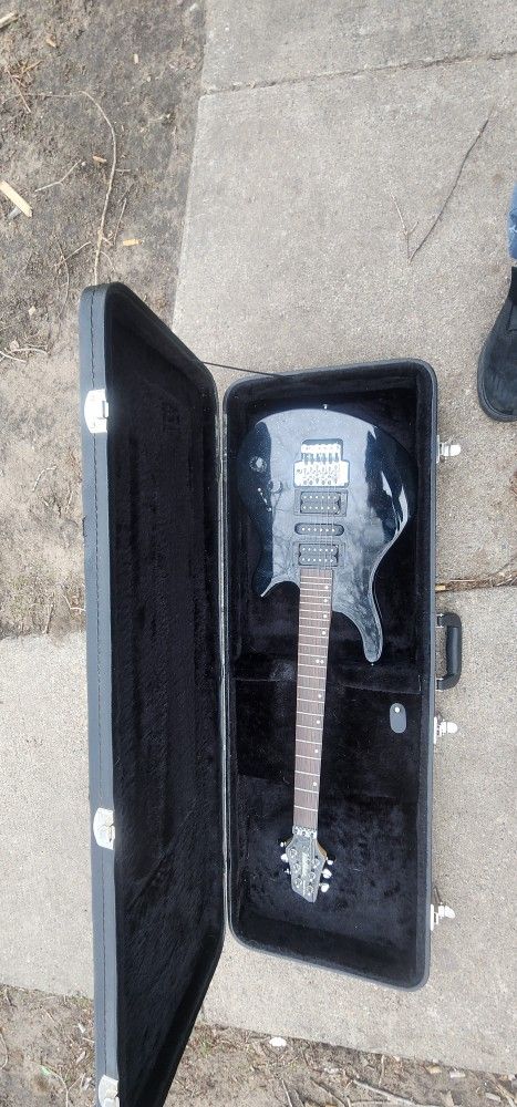 Electric Guitar 