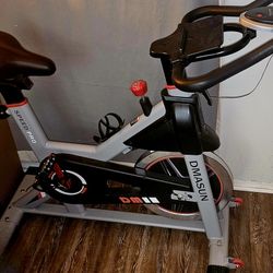 DMASUN EXERCISE BIKE