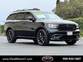 2017 Dodge Durango