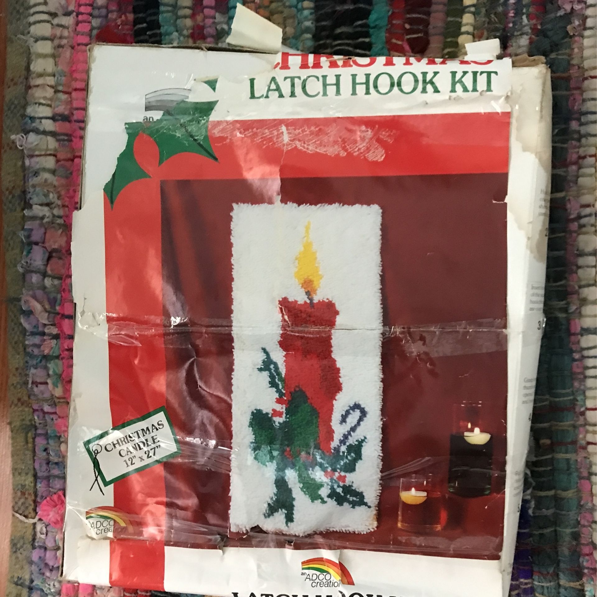 Latch Hook Kit