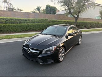 2014 Mercedes-Benz CLA