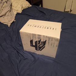 Transformers Figure -$70