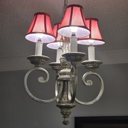 Antique Style Ceiling Light 