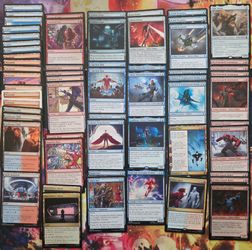 Marvel Super Heroes MTG - Artifact Archetype 60 Card Prebuilt Deck