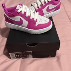 Girls Jordans 11c