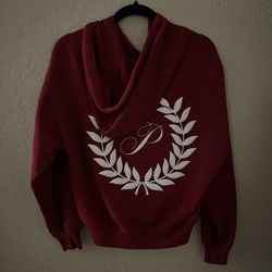 Victoria’s Secret Ivy Fleece Campus Jacket
