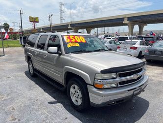 2005 Chevrolet Suburban 1500