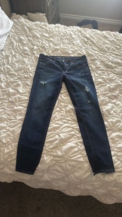 American eagle jeans size 12