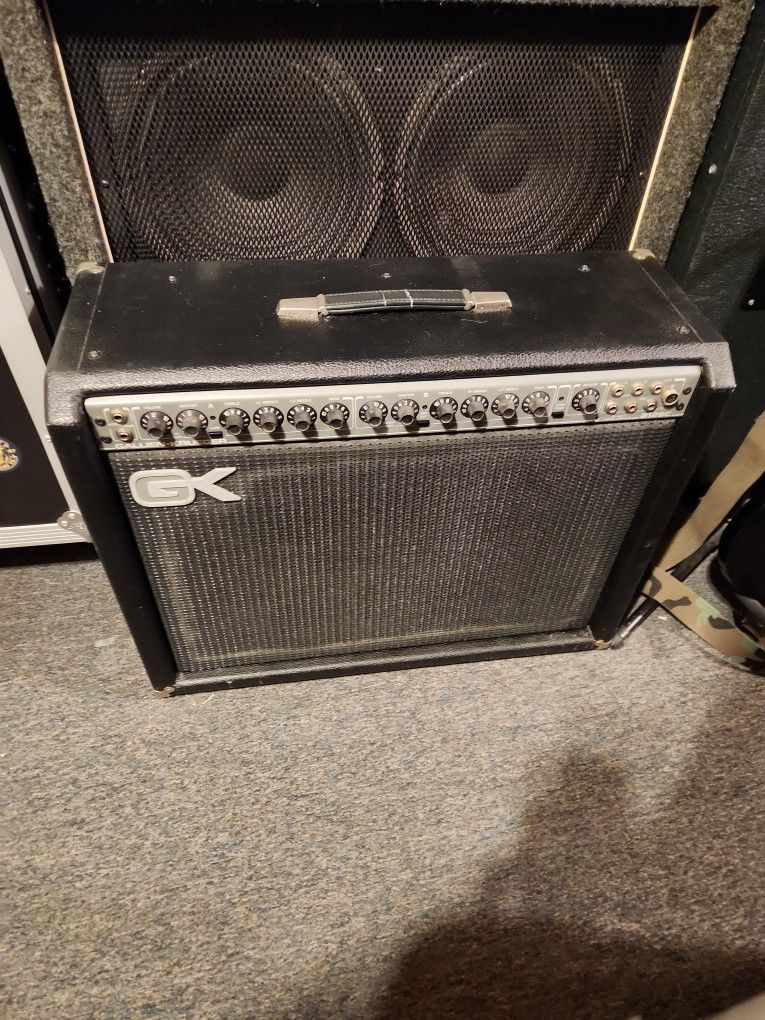 Gallien Krueger 212SC Amp