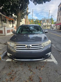 2013 Toyota Highlander