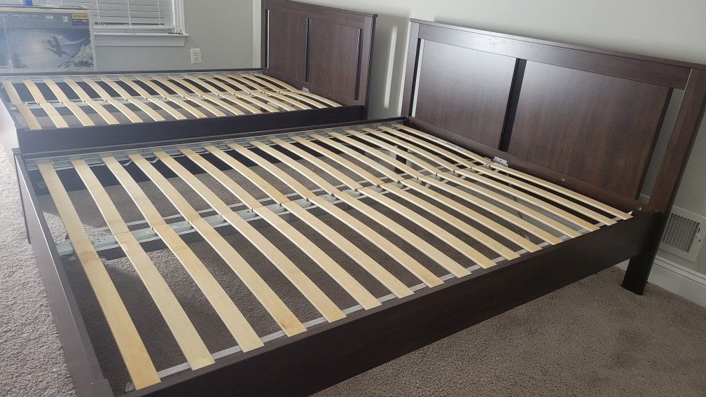 SONGESAND
Bed frame