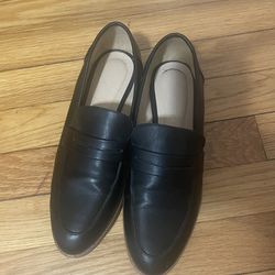 Restricted Loafers Flats Black 