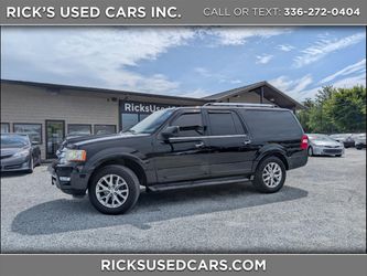 2017 Ford Expedition EL