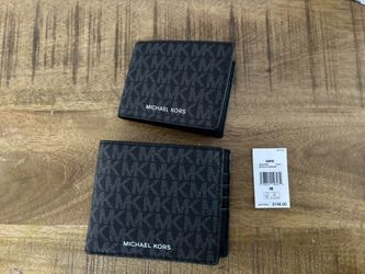 Men’s Wallet - Michael Kors