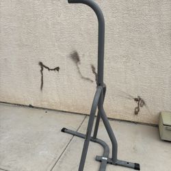 Punching Bag Stand With Bag 