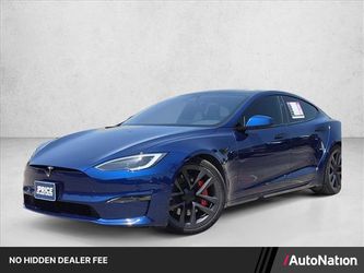2025 Tesla Model S
