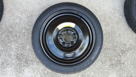 5 LUG GOOD TEMPORARY WHEELS