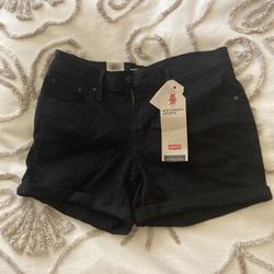 Levi’s Denim Shorts NWT