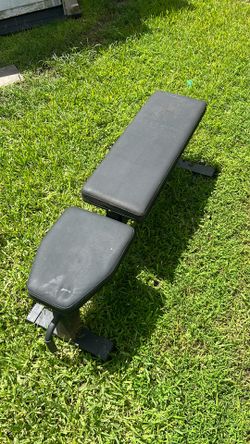 Titan Fitness Adjustable Bench