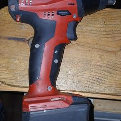 Hilti SID 2-A cordless impact driver