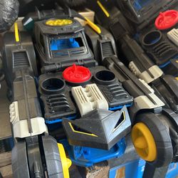 Batman Toy Car