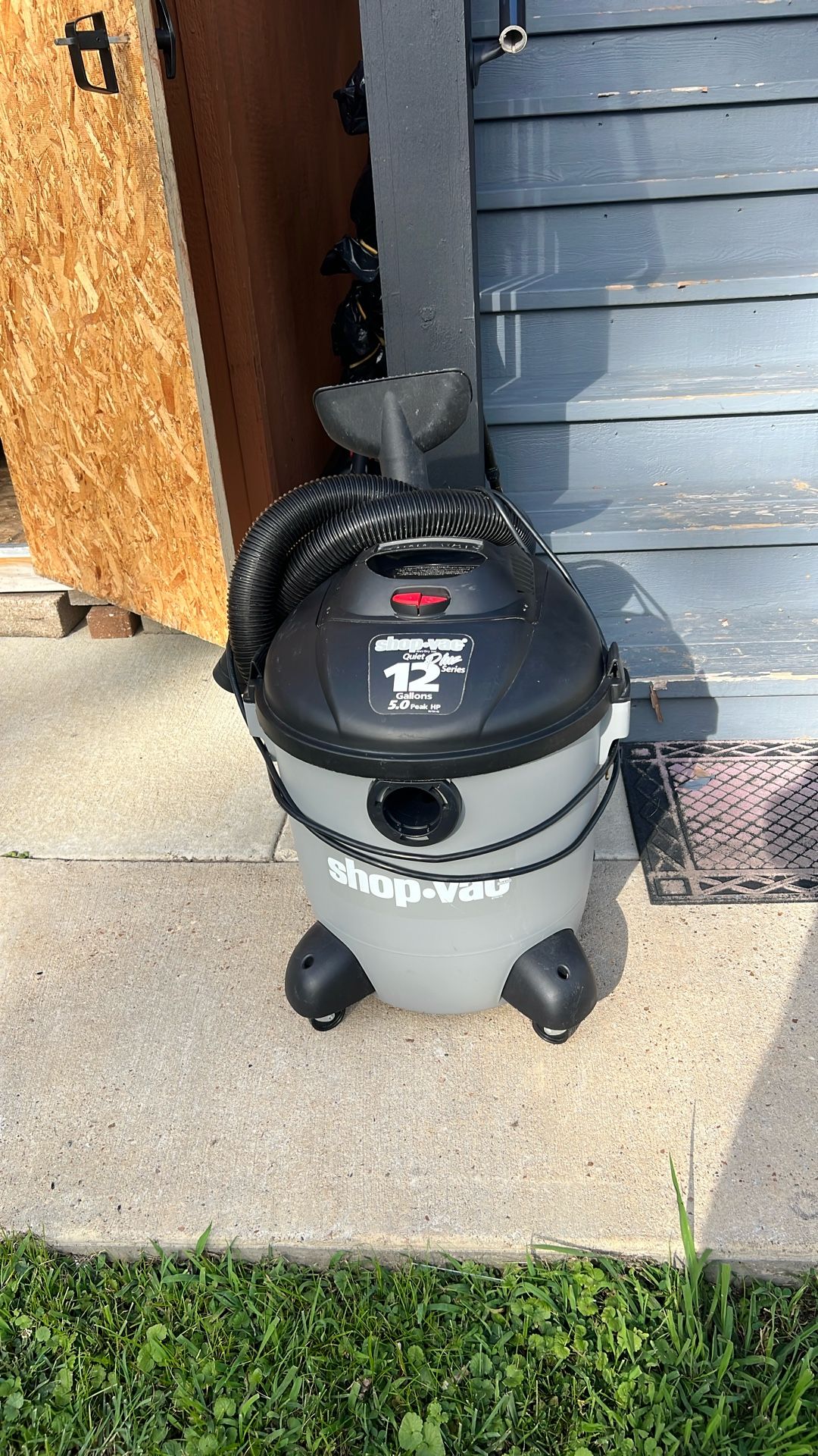 Shop Vac 12 Gl