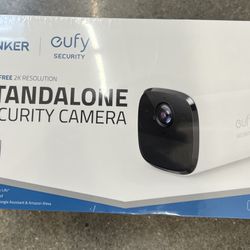 Anker Gufy Standalone 2K Resolution Security Camera