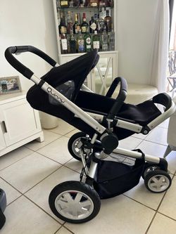 Stroller coche para niño QUINNY excelente condicion