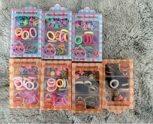 Hair accessories