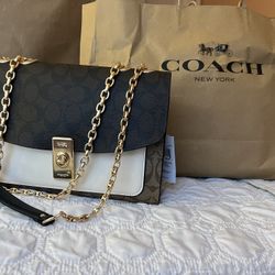 Coach Shoulder Bag