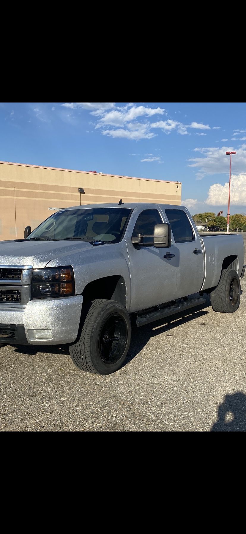 2010 Chevrolet Silverado 2500 HD
