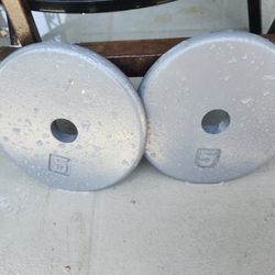 5lb Weights