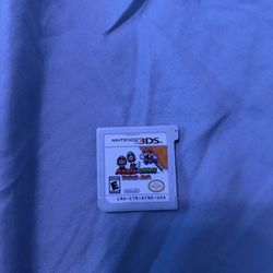 Mario & Luigi: Paper Jam