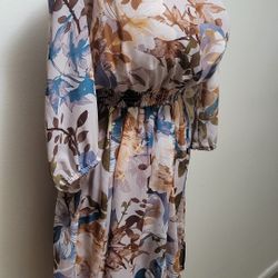 Woman's  Dress 