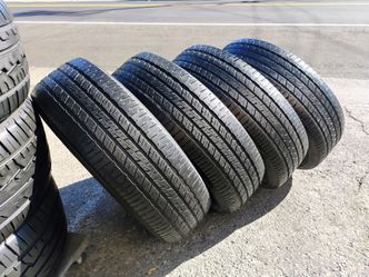 All season A/S 245/75/16"