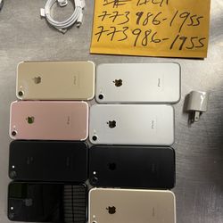 iPhone 7 32GB Factory Unlock Like New 