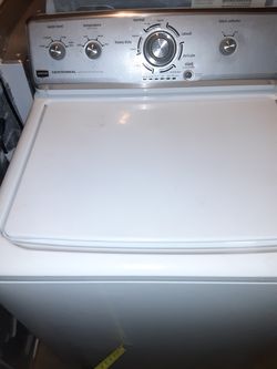 Maytag Centennial washer / maytag dryer