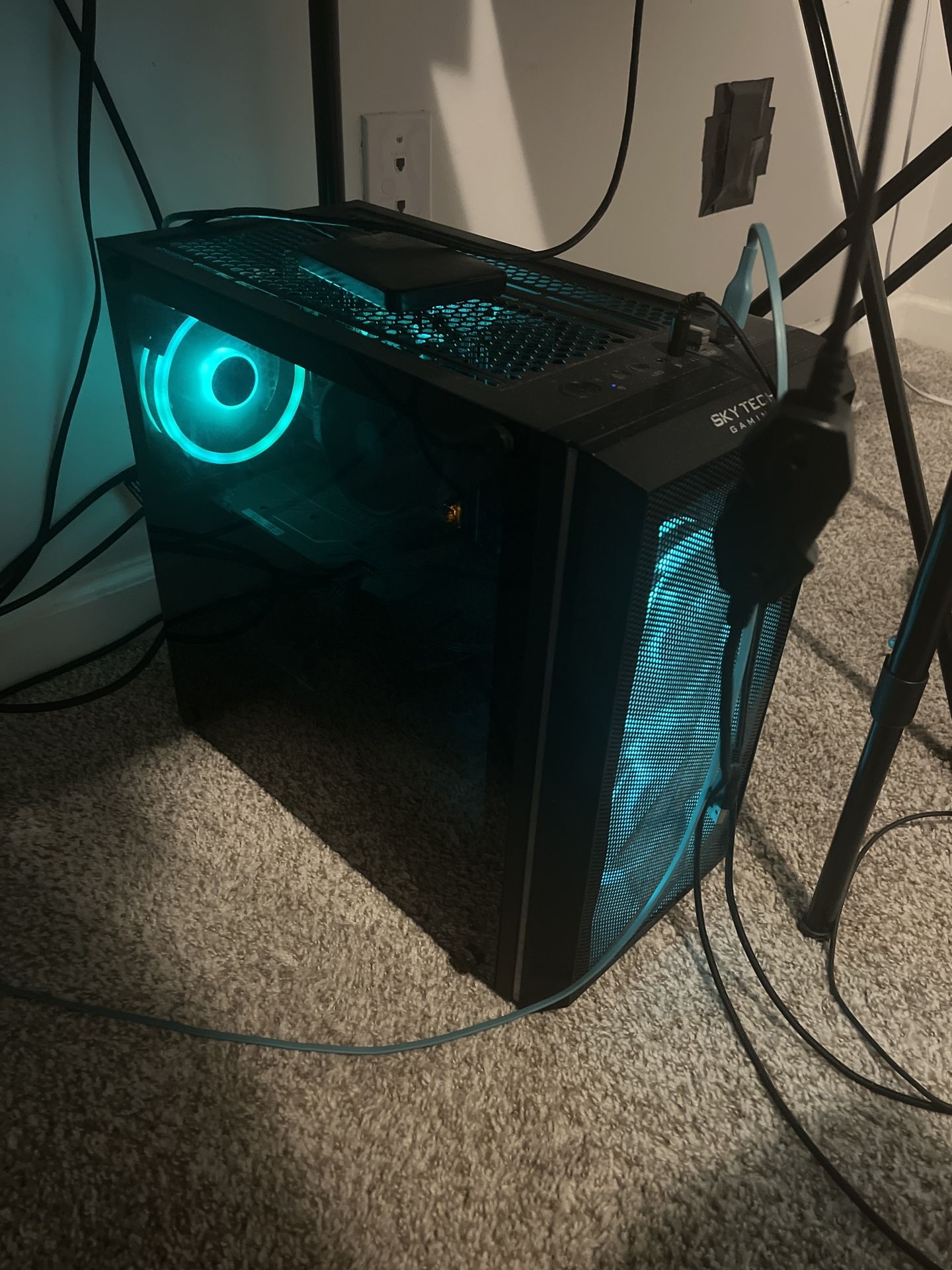 Skytech Gaming PC GTX 1660 Super