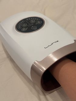 Lunix hand massager (review 4.9 /2000+)