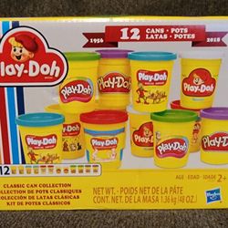 Play Doh