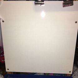 Chalkboard /fry Erase Easel