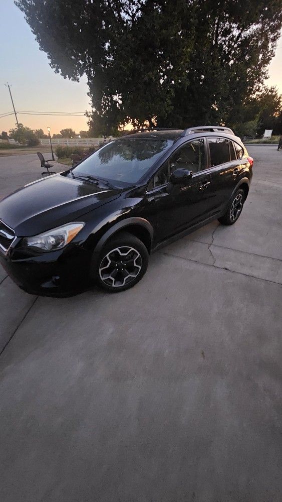 2014 Subaru Crosstrek