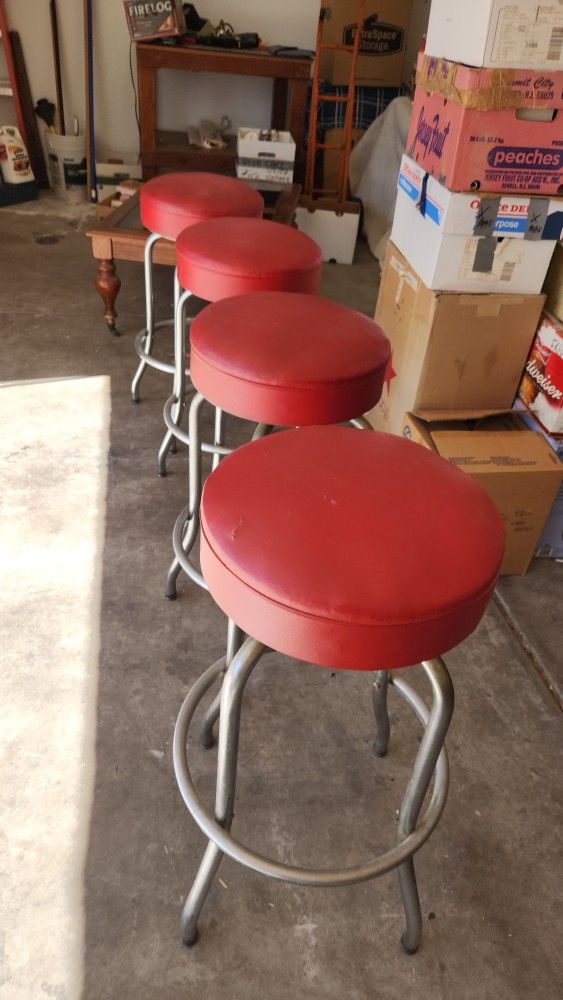 Bar Stool 4pcs