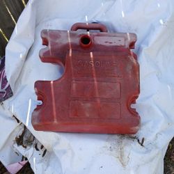 6.2gallon Marine /rv Portable Fuel Tank Static Free Primer Hose Atached  