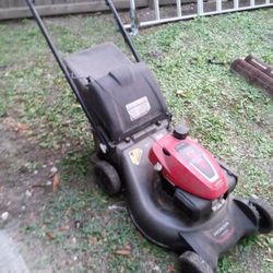 Honda Mower 