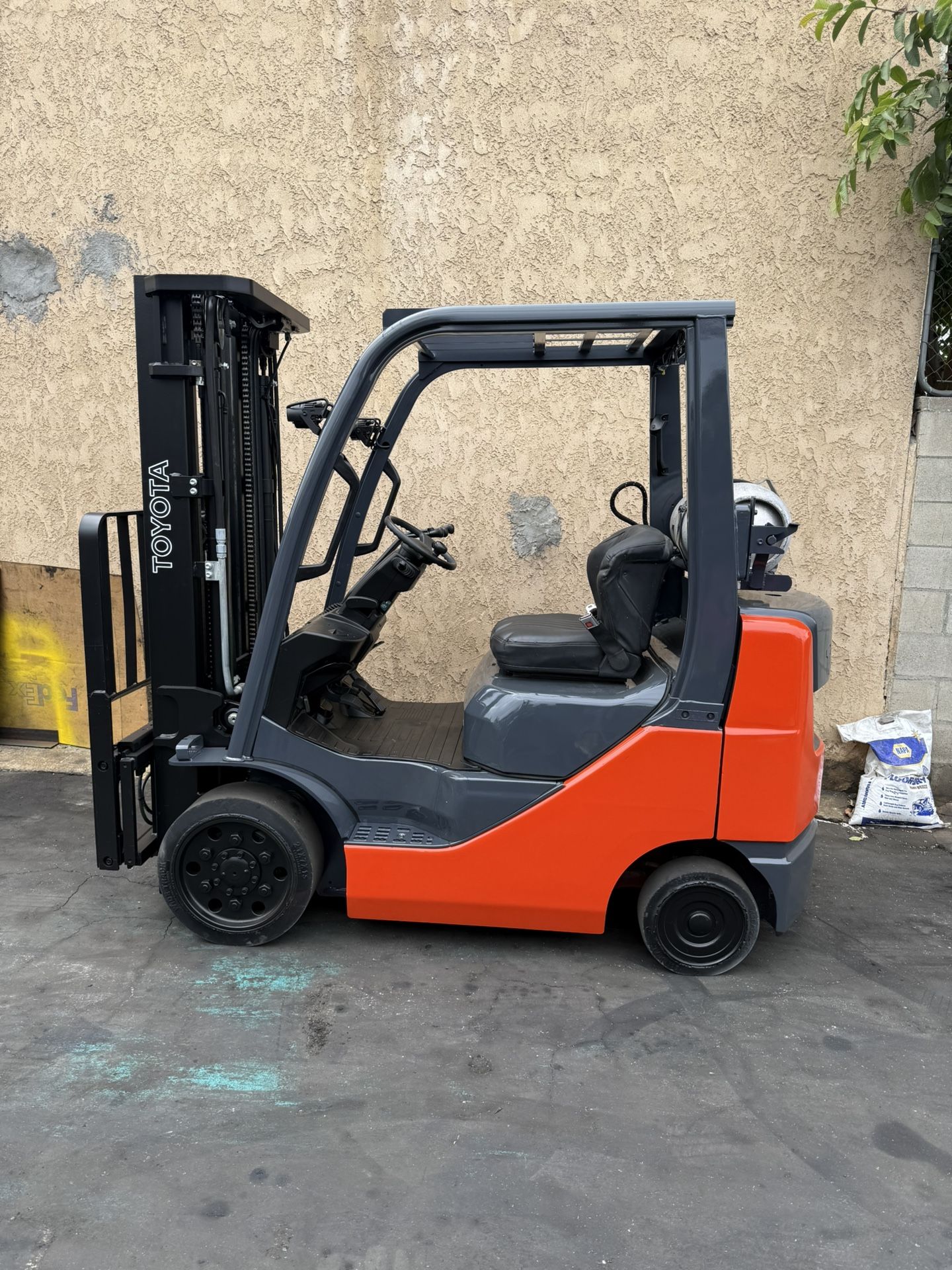 Toyota Forklift